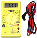 Multi-Tester Digital 1000v $18.00
